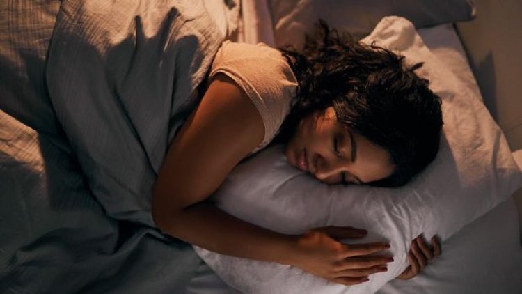Tidur dengan Lampu Menyala Bisa Tingkatkan Gula Darah